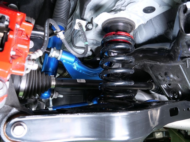 CUSCO Rear Camber Adjustable Upper Arm Set (2023 Toyota GR Corolla)